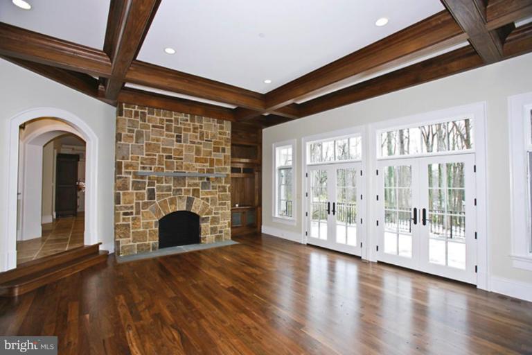 9007 Burdette Road Bethesda, MD 20817 - Photo 3 of 9 Family Room
