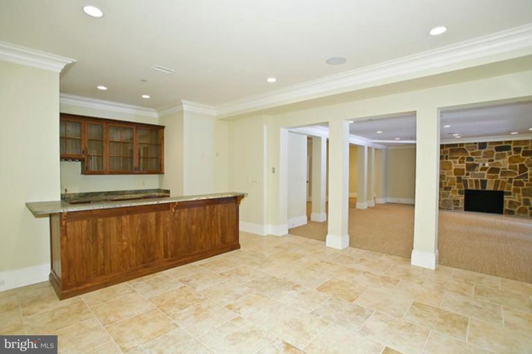 9007 Burdette Road Bethesda, MD 20817 - Photo 8 of 9 Recreation Room