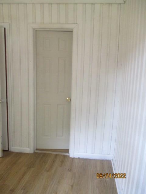 2334 Fort Benning Road, Unit 3 Columbus, GA 31903 - Photo 7 of 13 a view of an empty room with wooden floor
