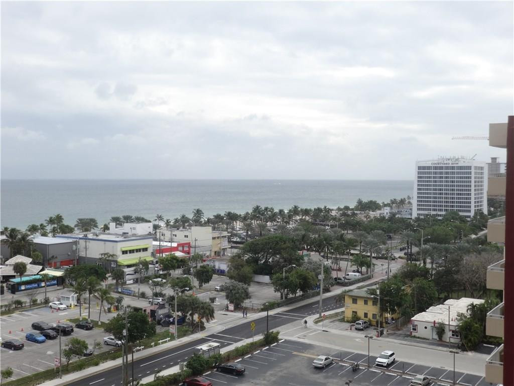 100 South Birch Road, Unit 1106B Fort Lauderdale, FL 33316 - Photo 3 of 34 a view of a city