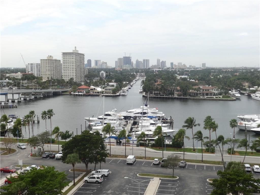 100 South Birch Road, Unit 1106B Fort Lauderdale, FL 33316 - Photo 5 of 34 a view of a city