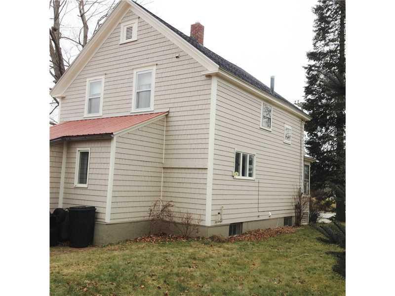 18 Poland Road Auburn, ME 04210 - Photo 25 of 29 Exterior Back.