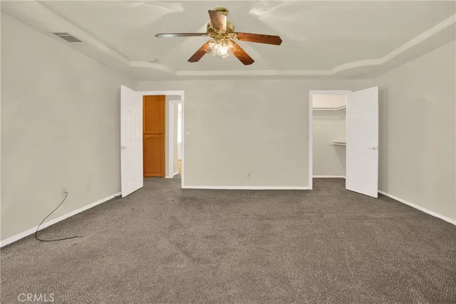 a small space with a shower