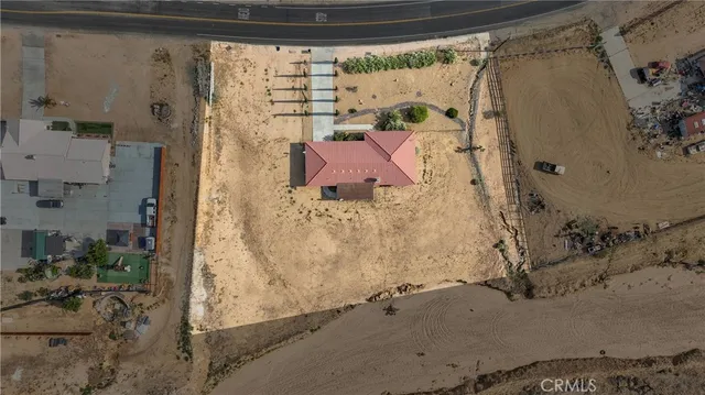 a view of a city from a terrace