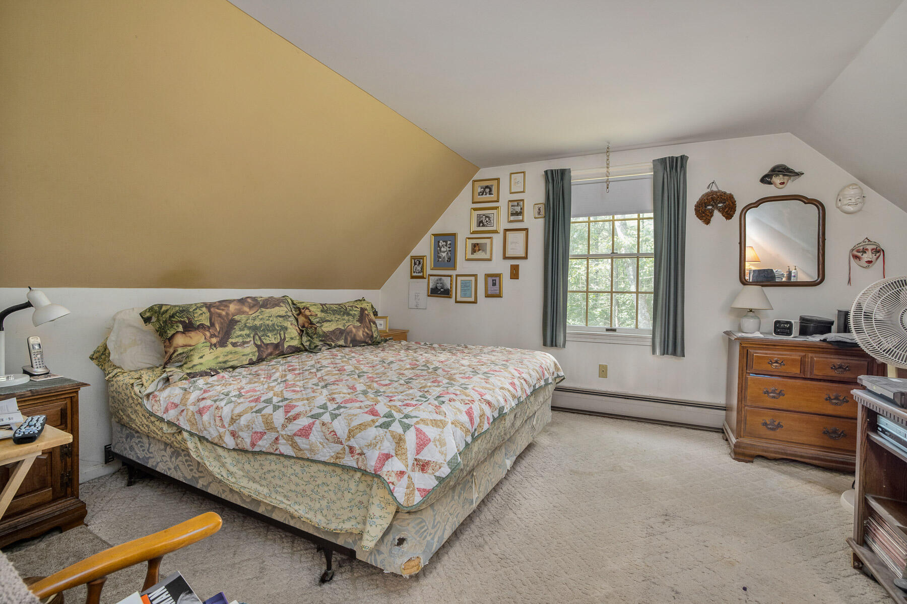 630 Quarry Road Wells, ME 04090 - Photo 13 of 27 Primary bedroom
