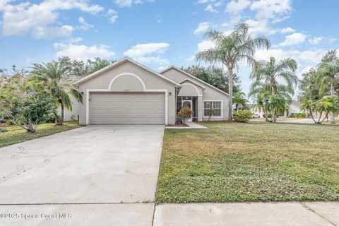 $350,000 | 1497 Crane Creek Boulevard, Melbourne, FL 32940