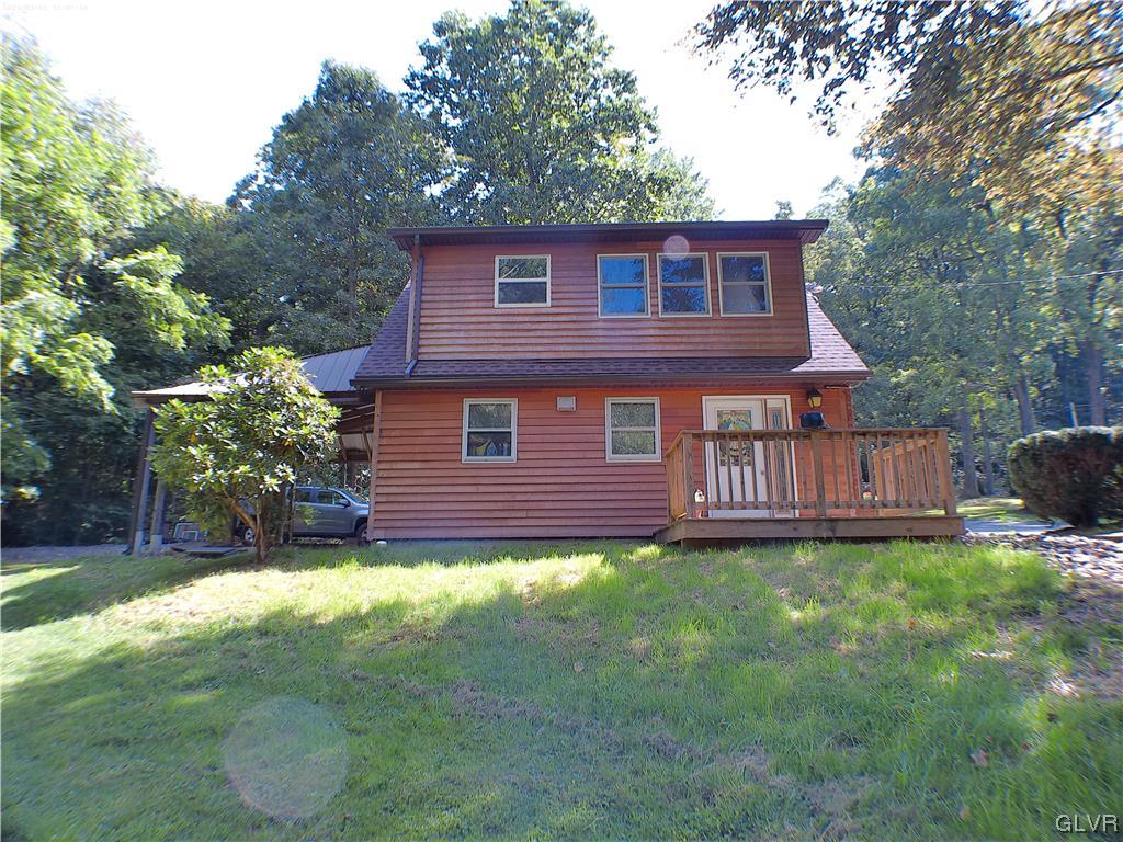155 Landis Store Road Boyertown, PA 19512 - Photo 33 of 49 REAR OF CARRIAGE HOUSE