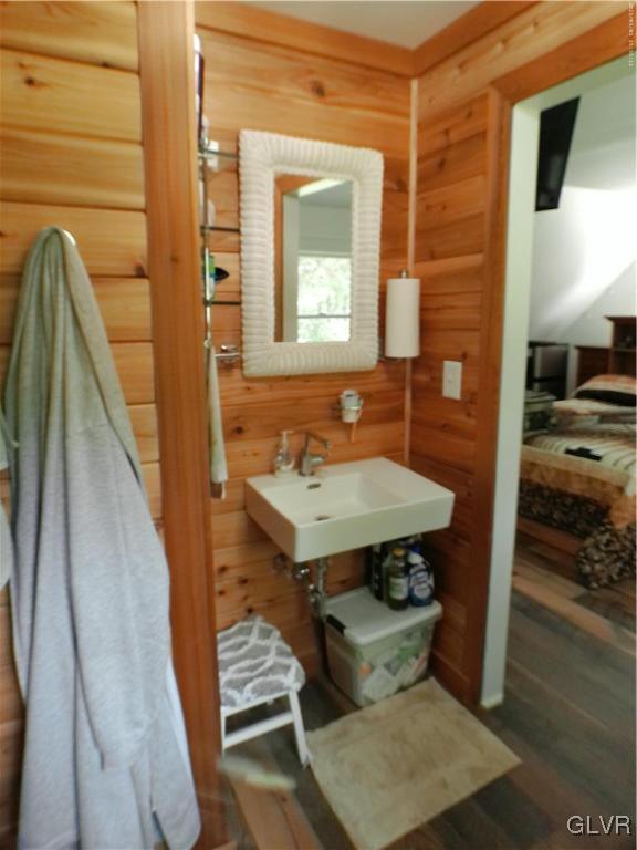 155 Landis Store Road Boyertown, PA 19512 - Photo 42 of 49 CARRIAGE HOUSE FULL BATHROOM