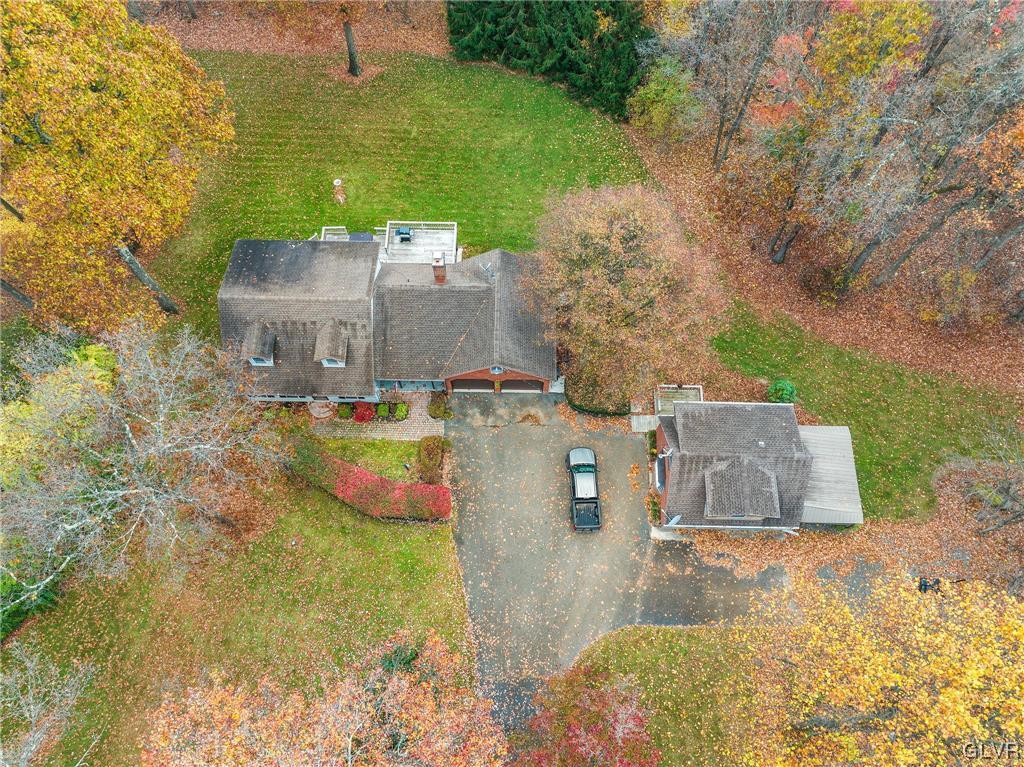 155 Landis Store Road Boyertown, PA 19512 - Photo 43 of 49 AERIAL VIEW