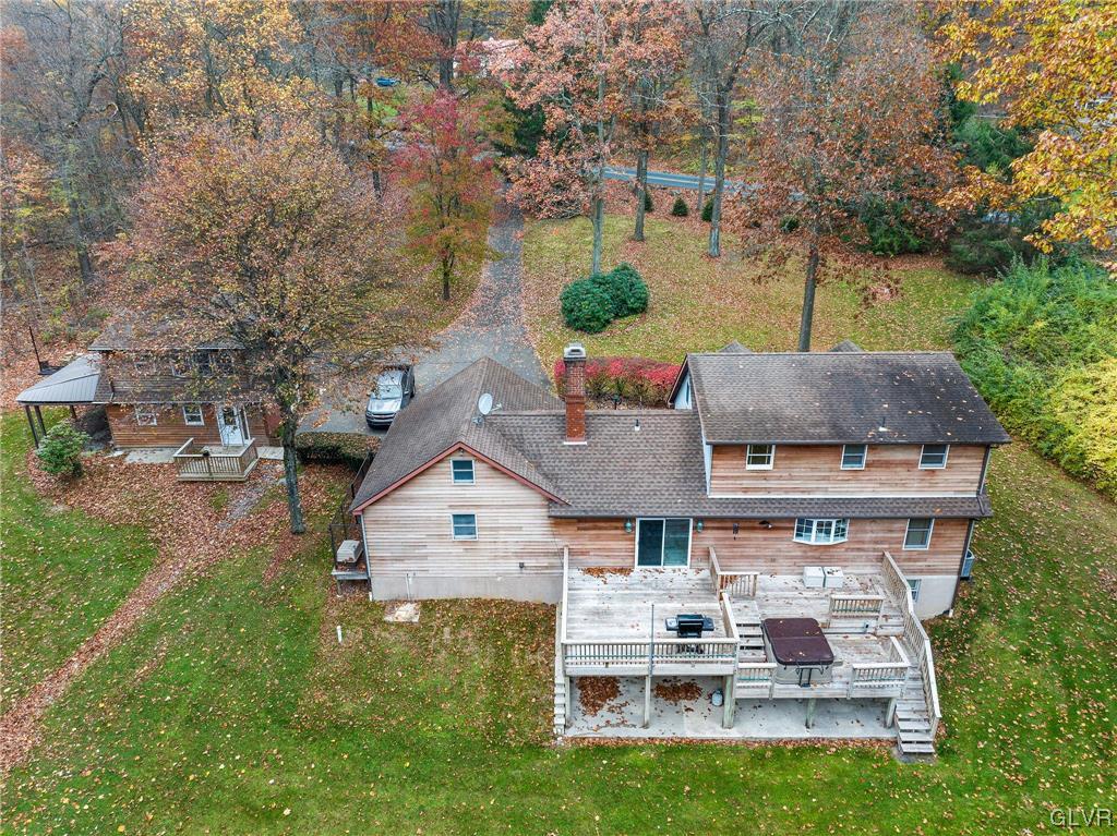 155 Landis Store Road Boyertown, PA 19512 - Photo 45 of 49 AERIAL VIEW