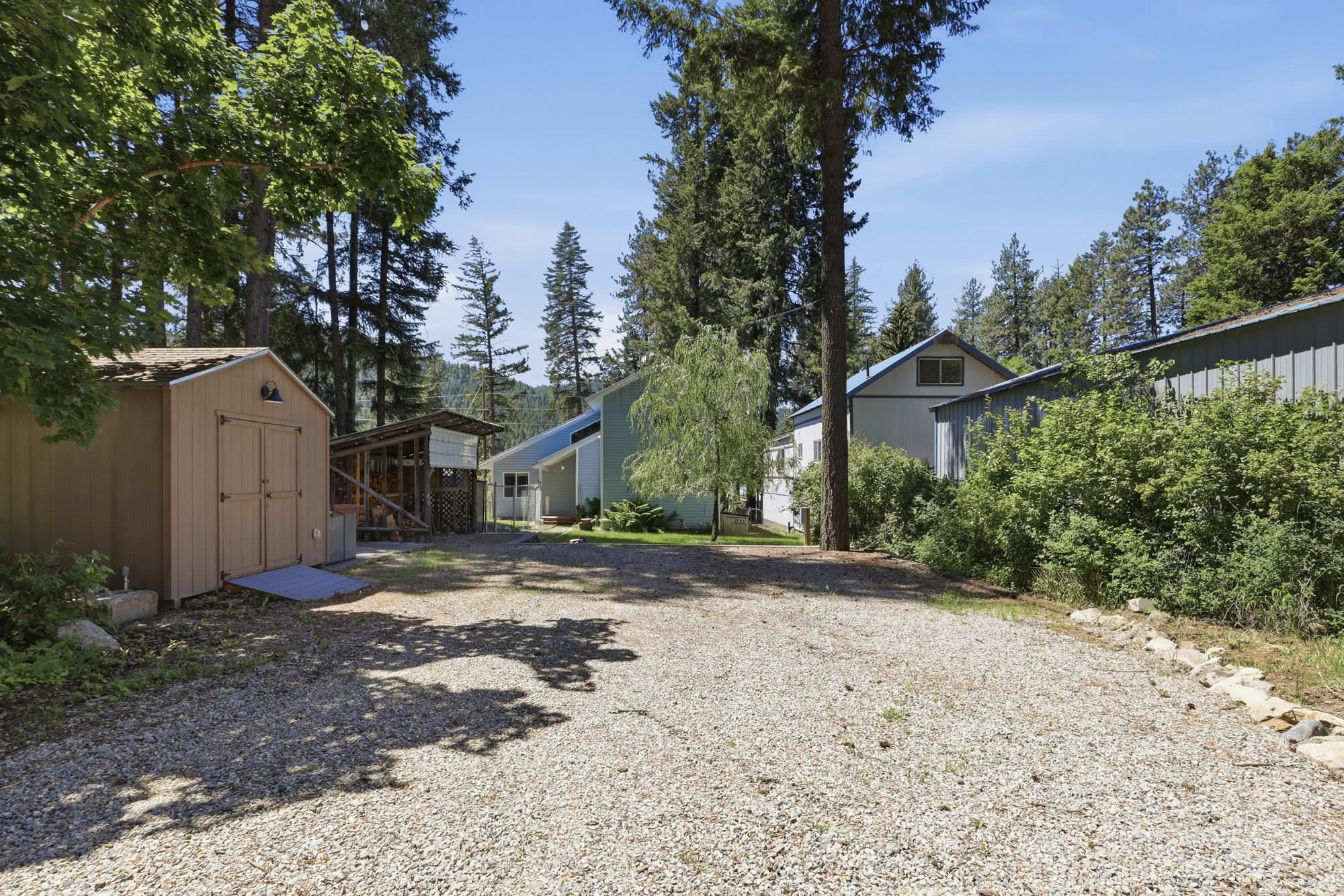 4550 Haney Road Loon Lake, WA 99148 - Photo 34 of 48