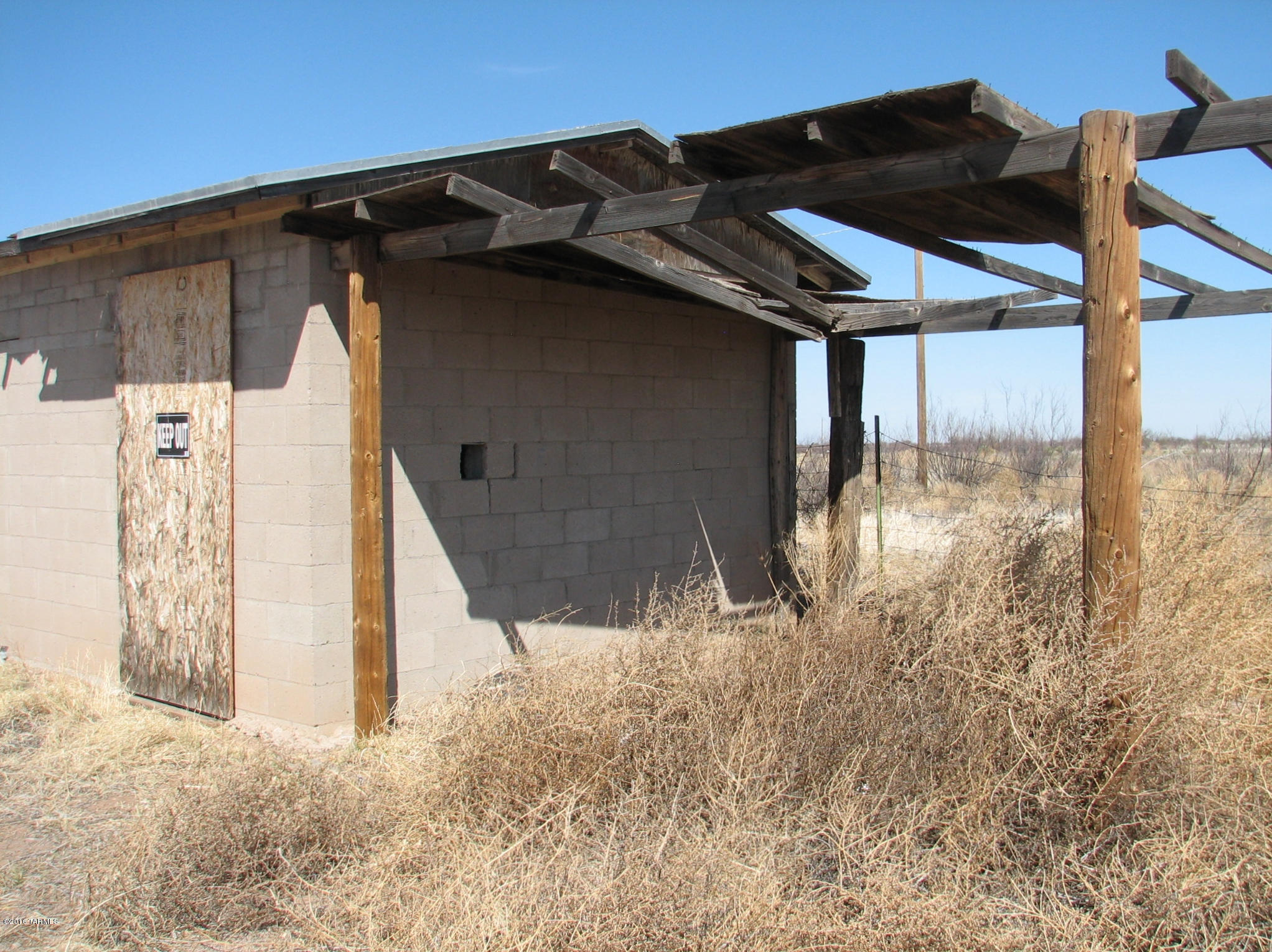 219 West Glenn Road Douglas, AZ 85607 - Photo 3 of 9