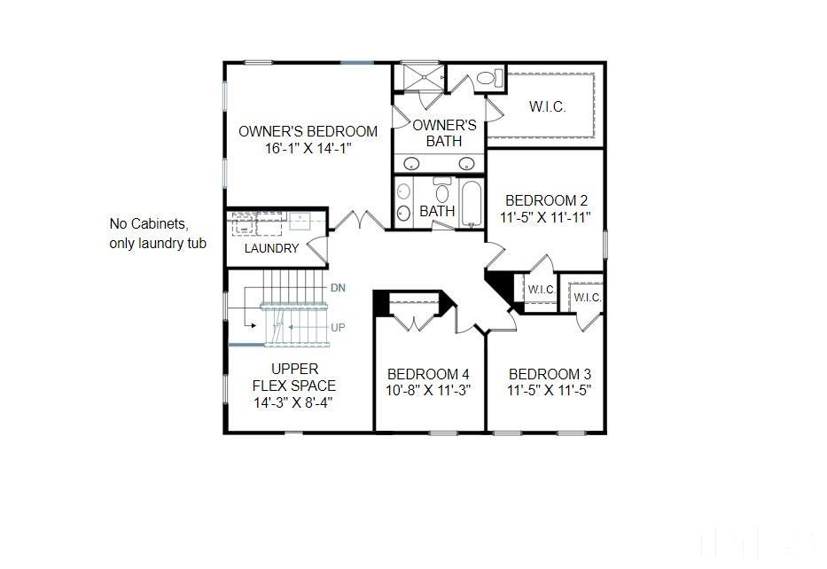 2138 Gaither Street Apex, NC 27502 - Photo 3 of 4 a picture of a book and a bed