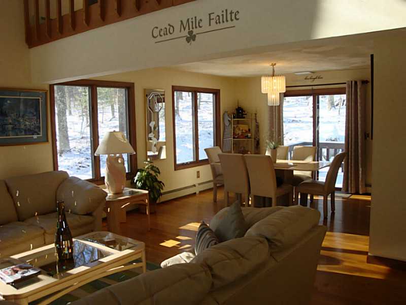 8 Red Coach Road Coventry, RI 02816 - Photo 7 of 24 Living Room.