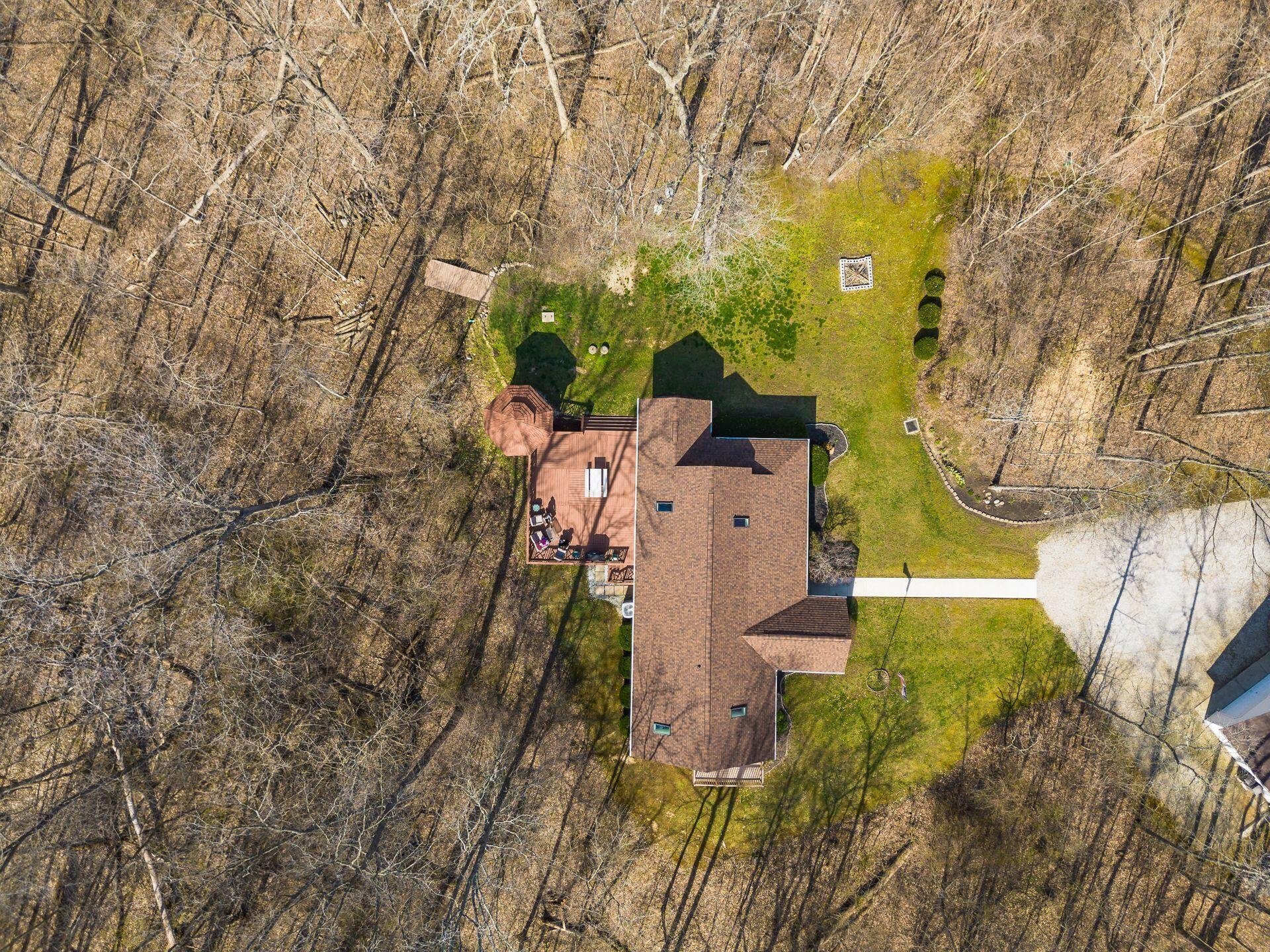 12741 Goodman Road Ashville, OH 43103 - Photo 51 of 61 Ariel View