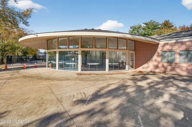 a view of house with an outdoor space