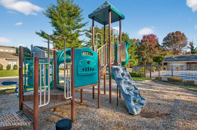 a view of a house with a patio