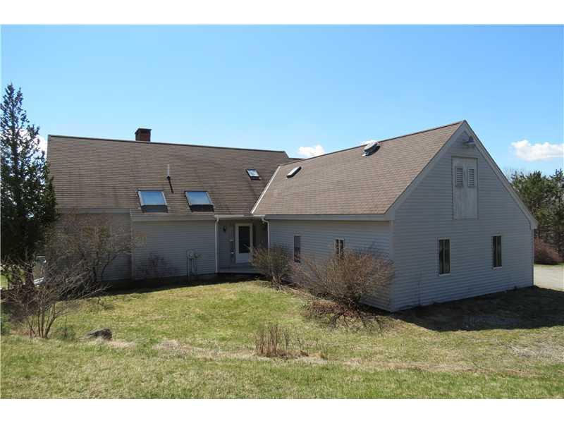 771 Camden Road Hope, ME 04847 - Photo 10 of 27 Exterior Front. This is actually the...