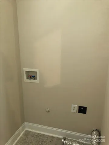 a view of a small space