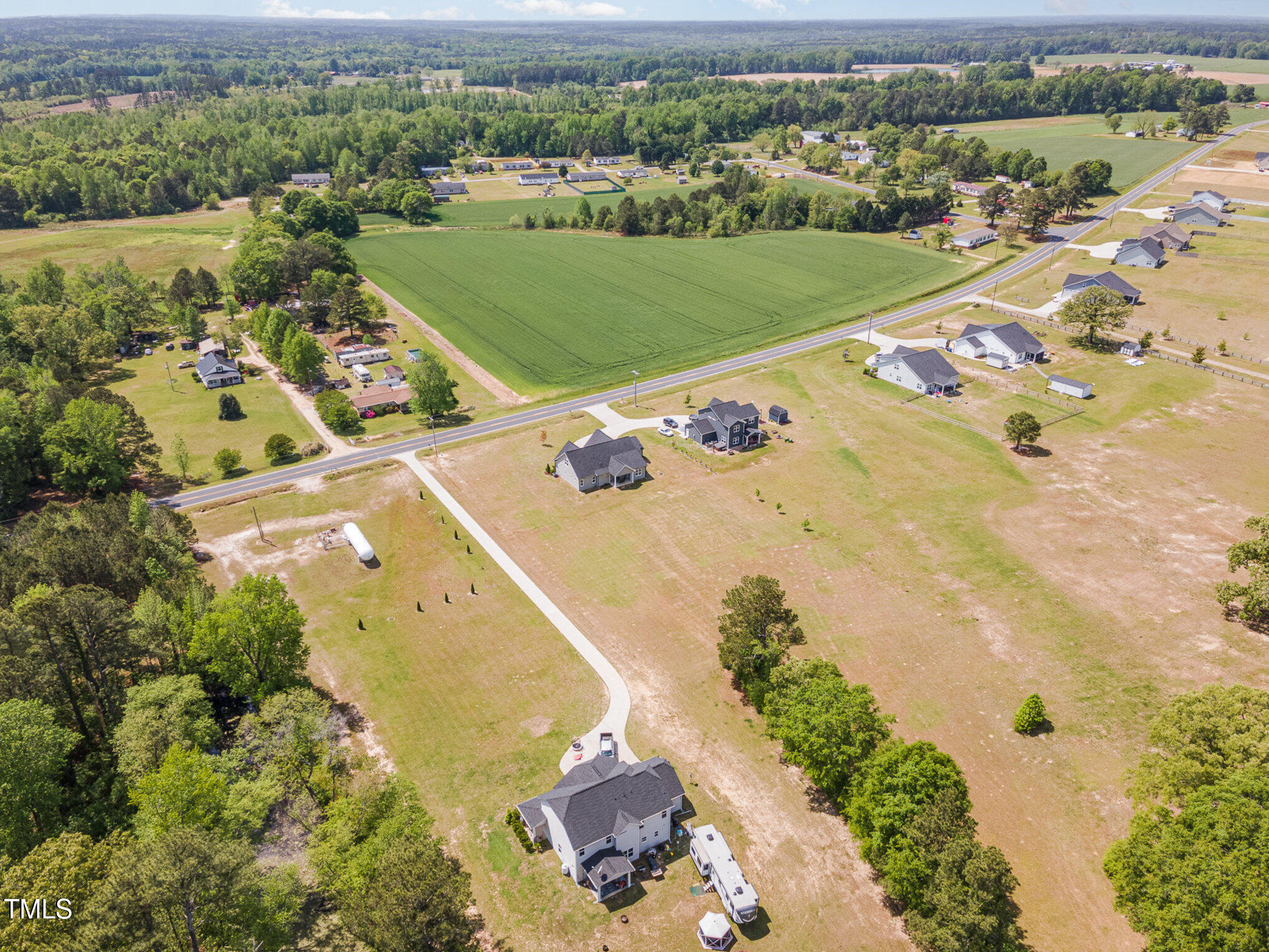 194 Spring Hill Church Road Lillington, NC 27546 - Photo 27 of 33 030_dji_0013-edit_283