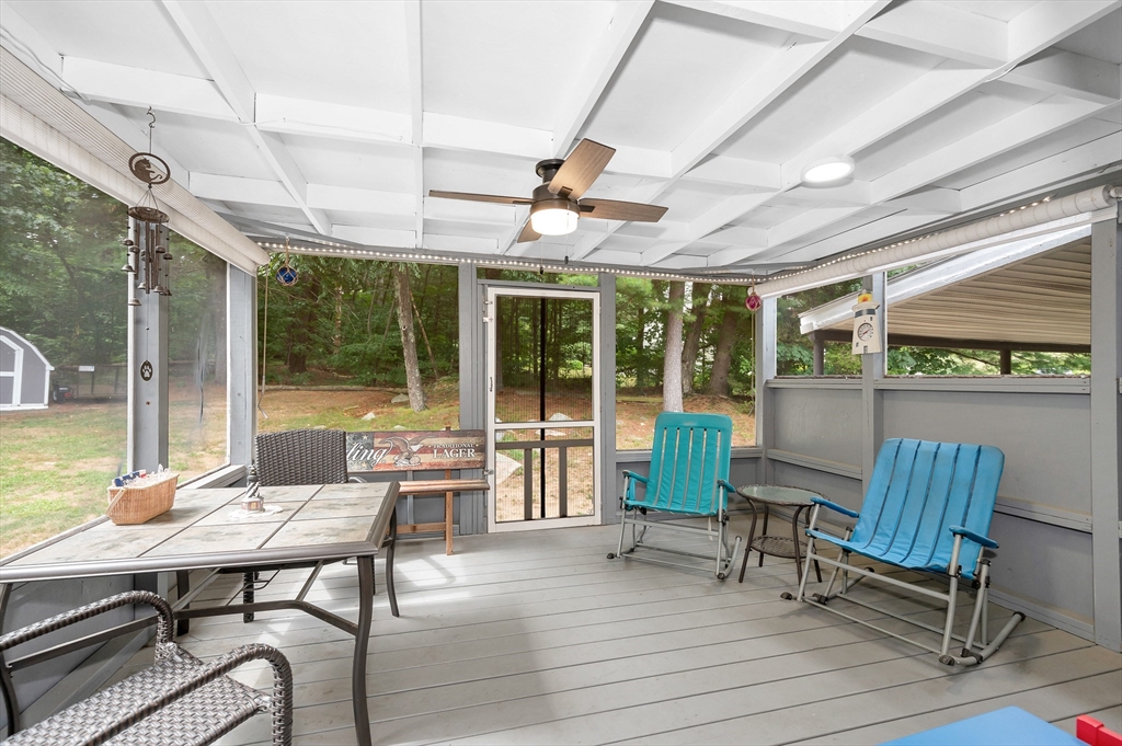 30 Partridge Road Dracut, MA 01826 - Photo 6 of 39 a outdoor space with patio furniture