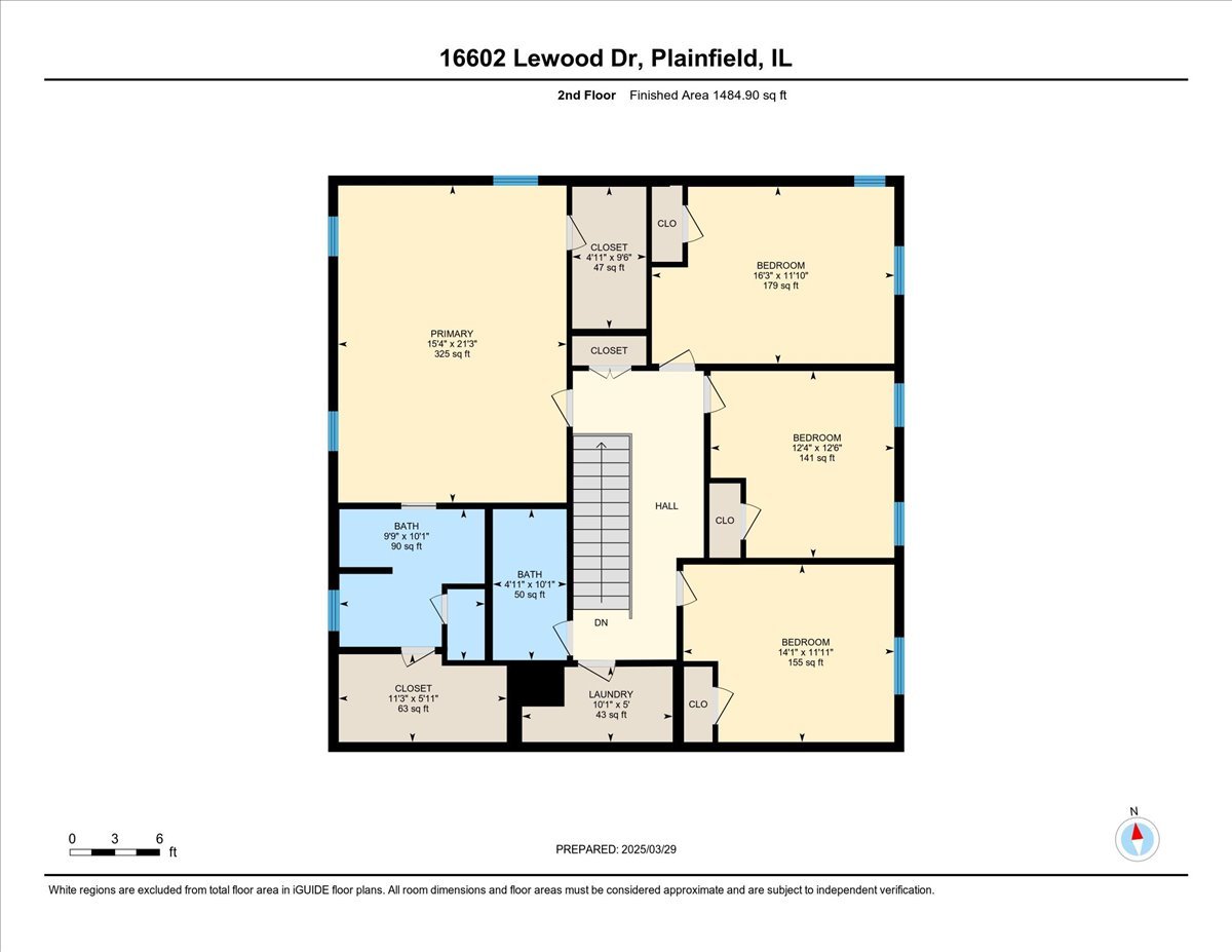 16602 Lewood Drive Plainfield, IL 60586 - Photo 41 of 43