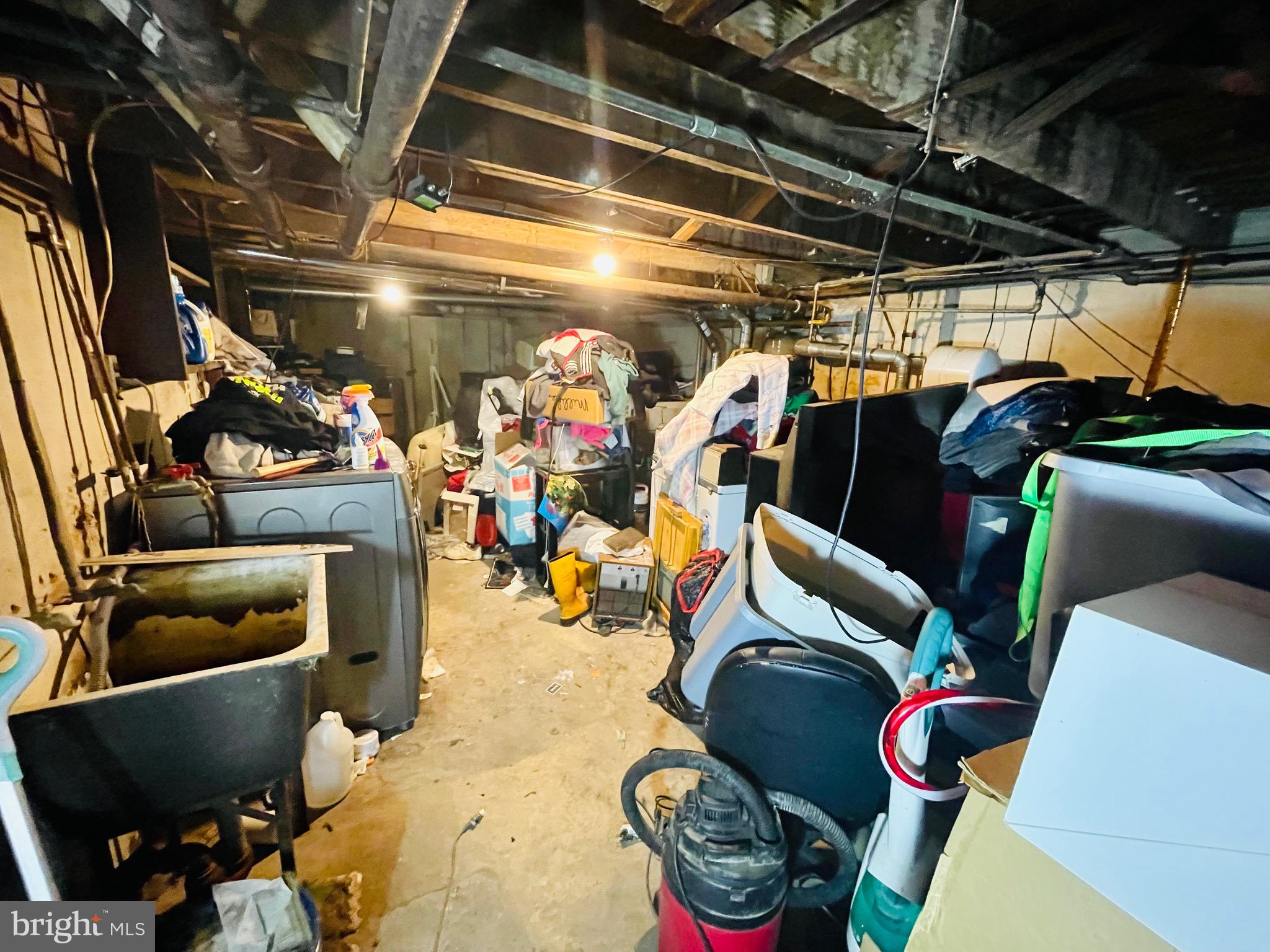 2408 Noble Street Reading, PA 19609 - Photo 27 of 31 a view of storage and utility room
