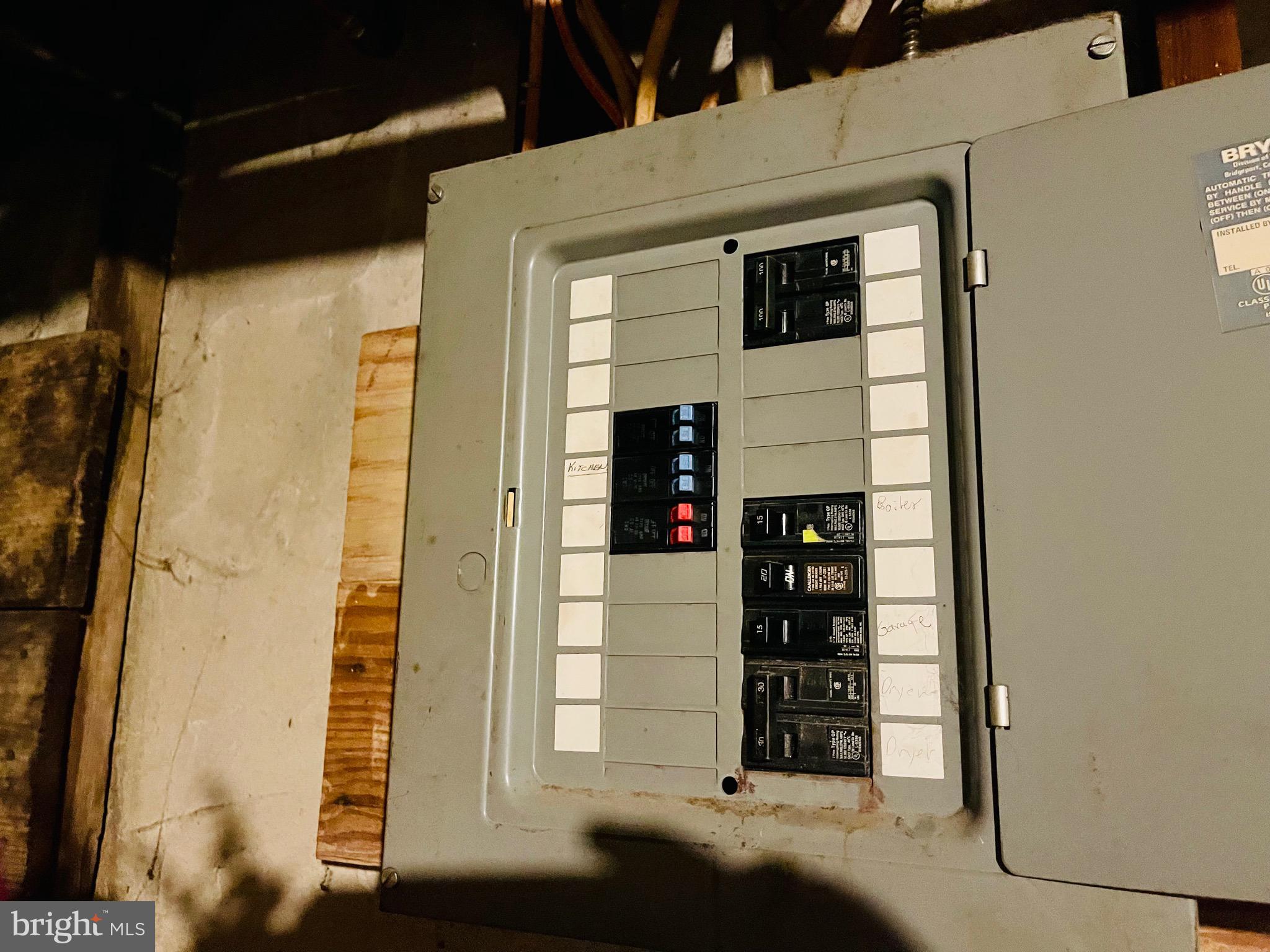 2408 Noble Street Reading, PA 19609 - Photo 29 of 31 a view of door