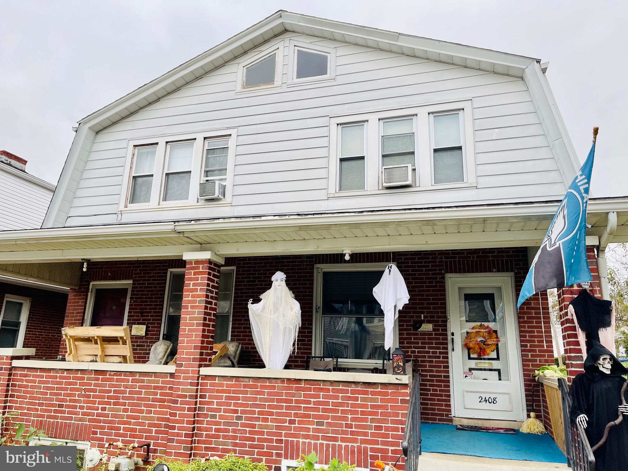 2408 Noble Street Reading, PA 19609 - Photo 3 of 31 a view of multiple house