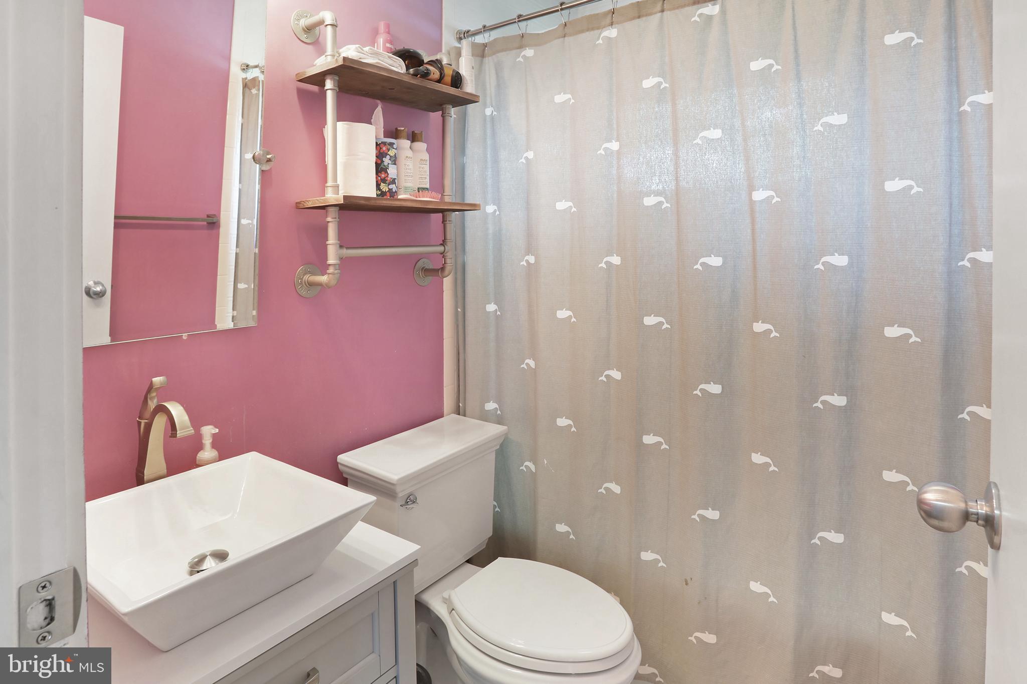 402 Williamsburg Road Sterling, VA 20164 - Photo 26 of 28 Updated bathroom.