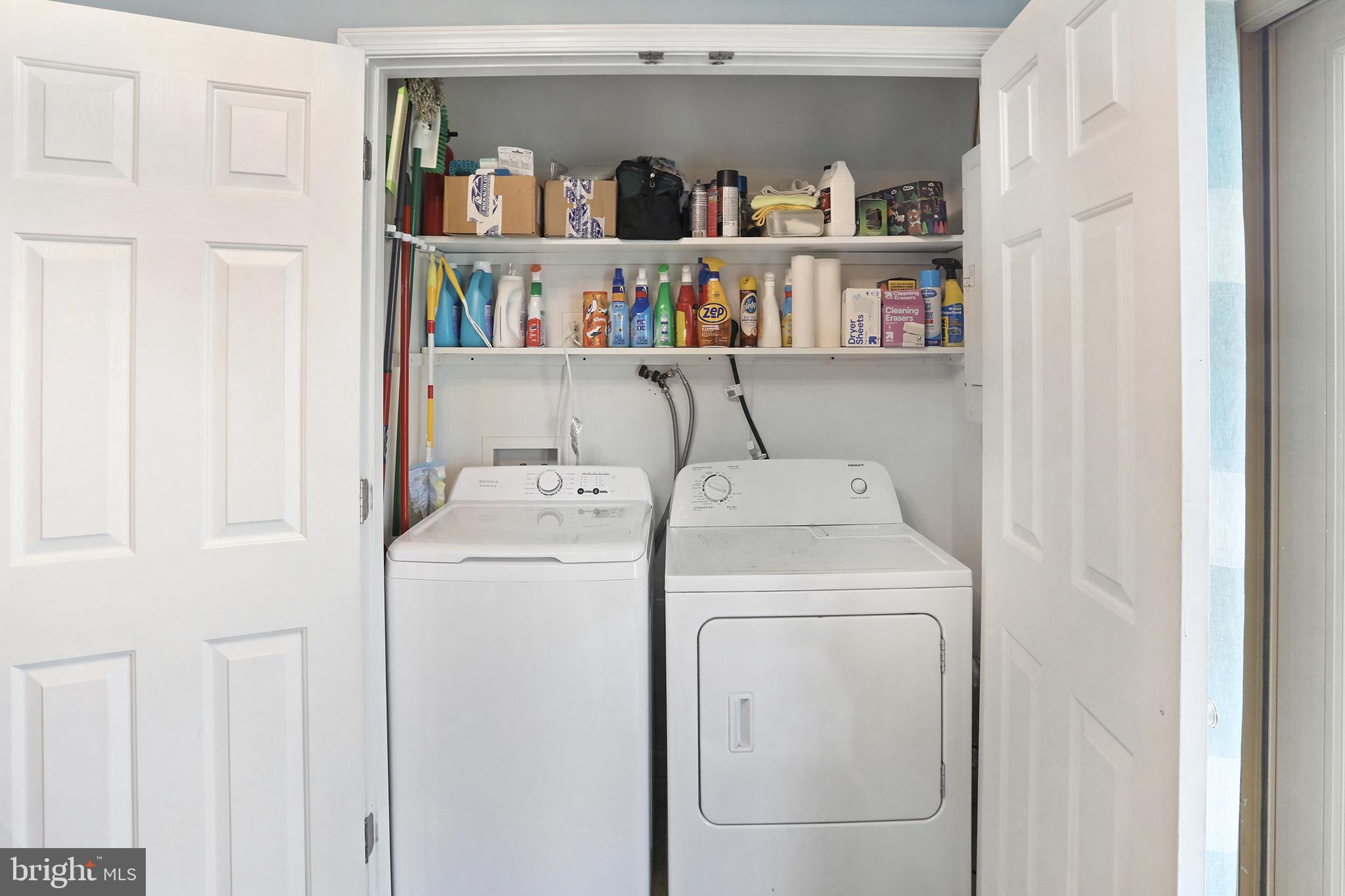 402 Williamsburg Road Sterling, VA 20164 - Photo 28 of 28 Laundry Space