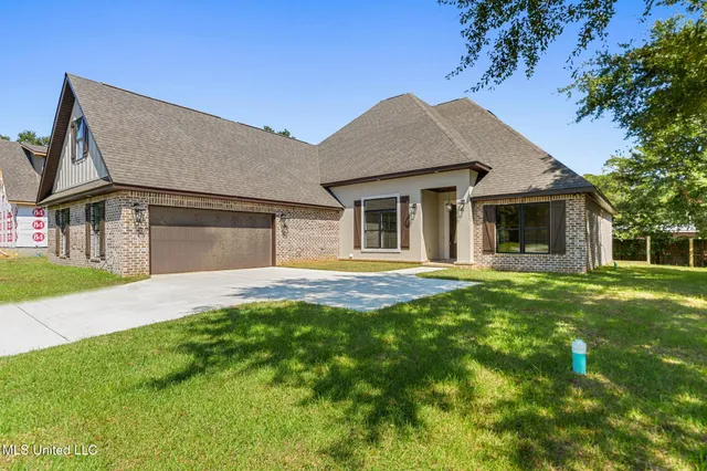 $669,945 | 138 Destiny Oaks Drive, Long Beach, MS 39560
