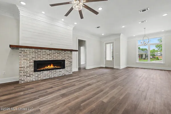 $640,000 | 138 Destiny Oaks Drive, Long Beach, MS 39560