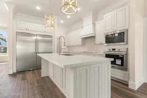 $645,000 | 138 Destiny Oaks Drive, Long Beach, MS 39560
