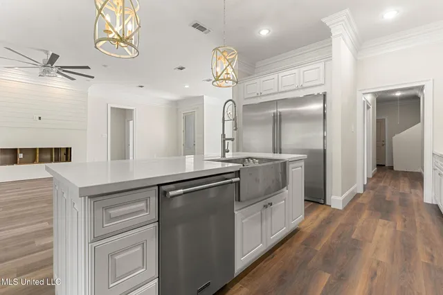 $669,945 | 138 Destiny Oaks Drive, Long Beach, MS 39560