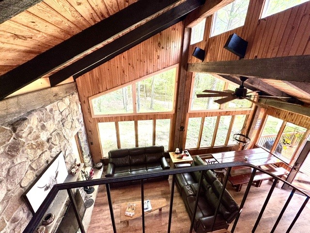 7756 Gulick Road Naples, NY 14512 - Photo 26 of 31 Note new fan