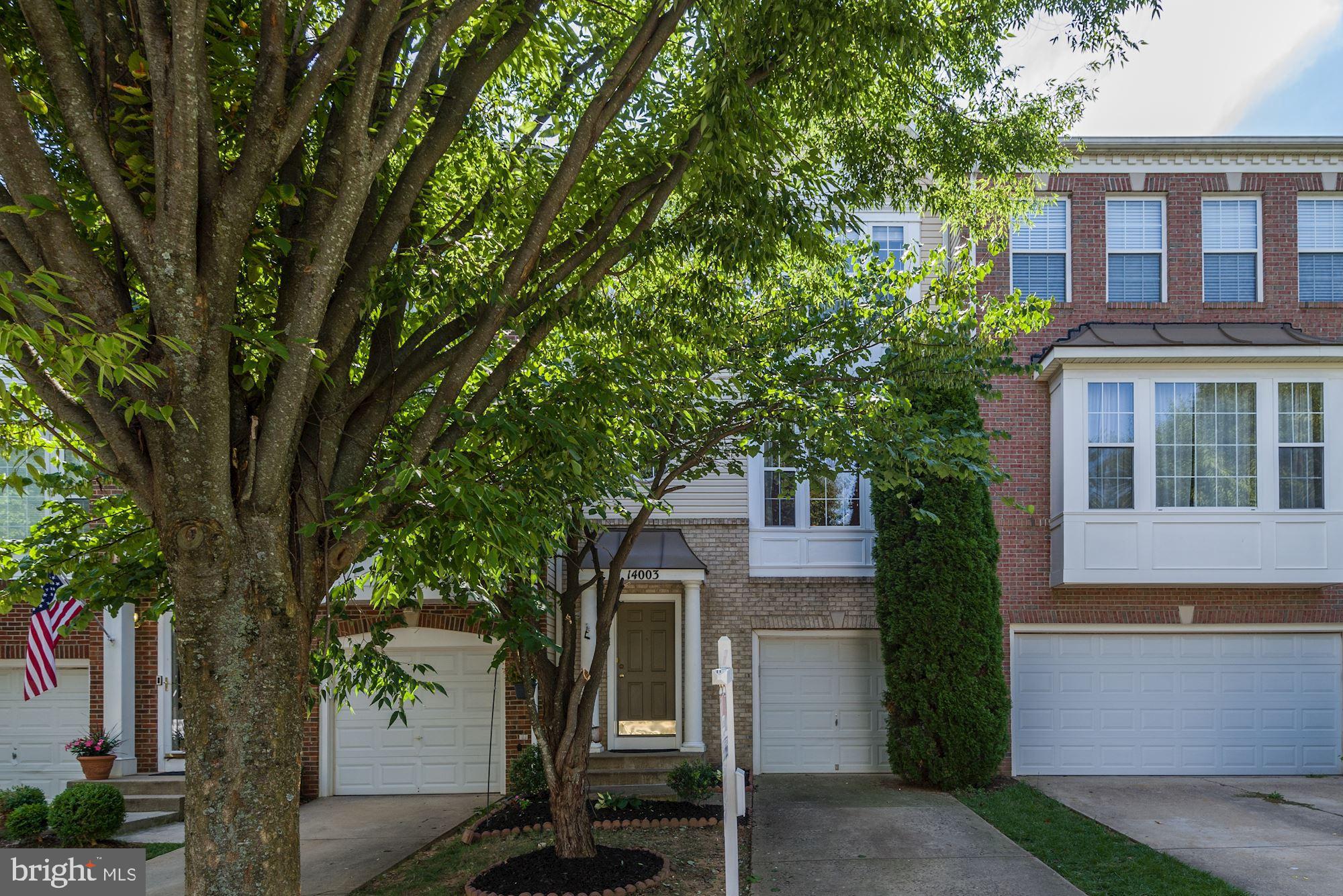 14003 Rockingham Road Germantown, MD 20874 - Photo 3 of 41 Front view
