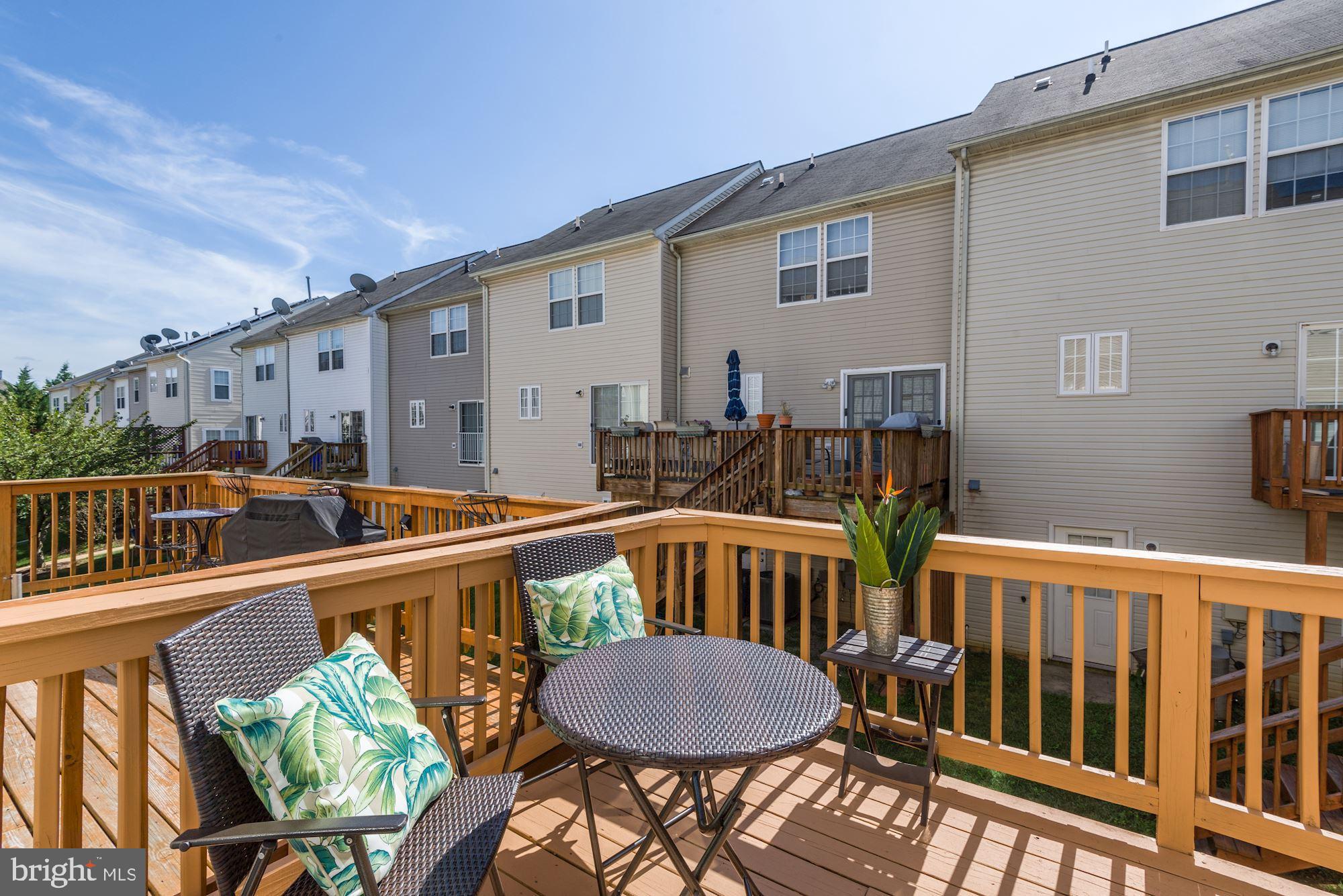 14003 Rockingham Road Germantown, MD 20874 - Photo 21 of 41 Deck