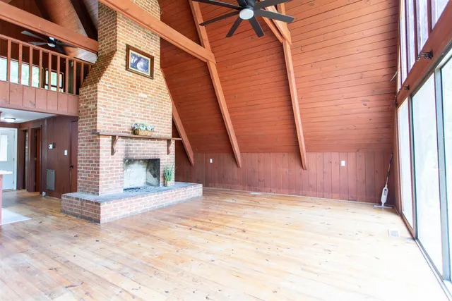 a view of entryway with stairs
