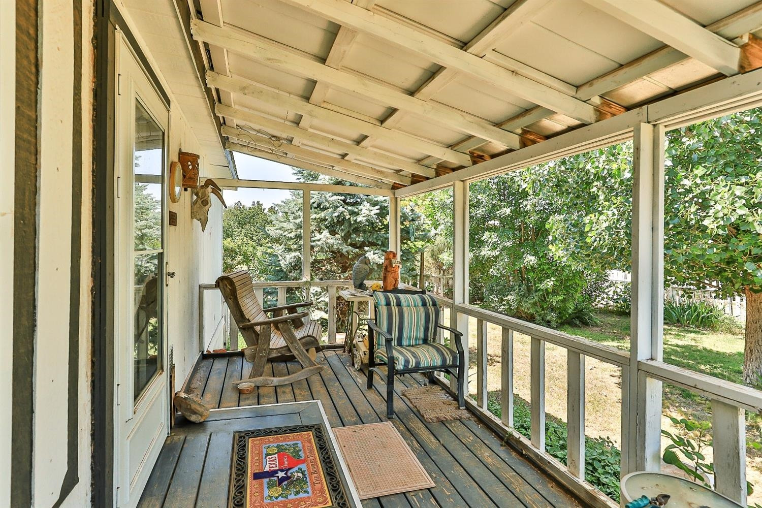 134 Mason Road Lubbock, TX 79407 - Photo 28 of 50 Porch