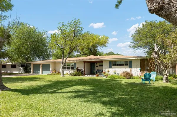 $459,000 | 1512 Hibiscus Avenue, McAllen, TX 78501