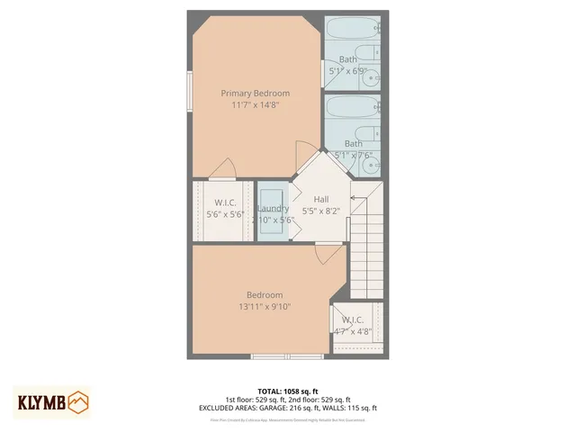 $290,000 | 1429 Orleans Drive, Unit 1429, Mundelein, IL 60060