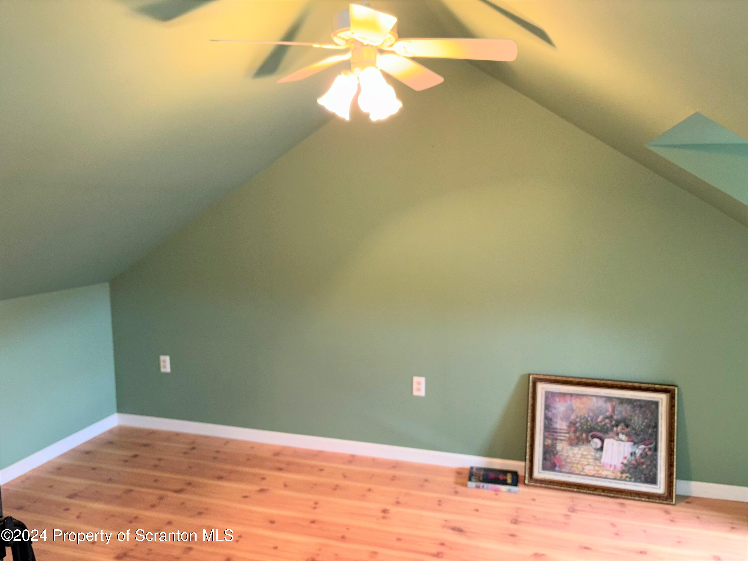 1402 Cherry Street Scranton, PA 18505 - Photo 13 of 25 a view of a big room with an empty space