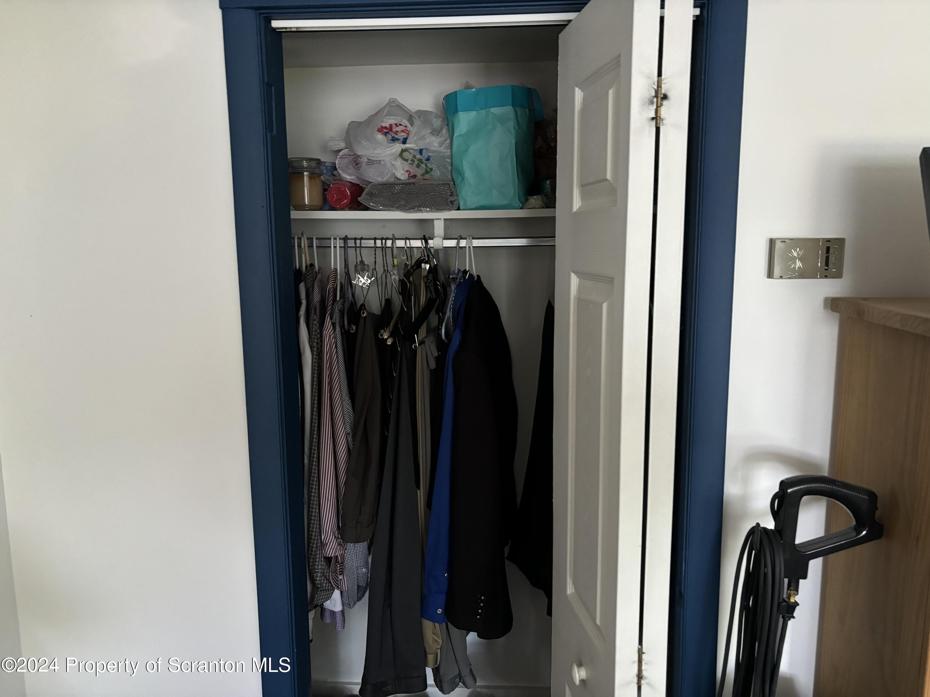 1402 Cherry Street Scranton, PA 18505 - Photo 16 of 25 a view of a hallway with the furniture