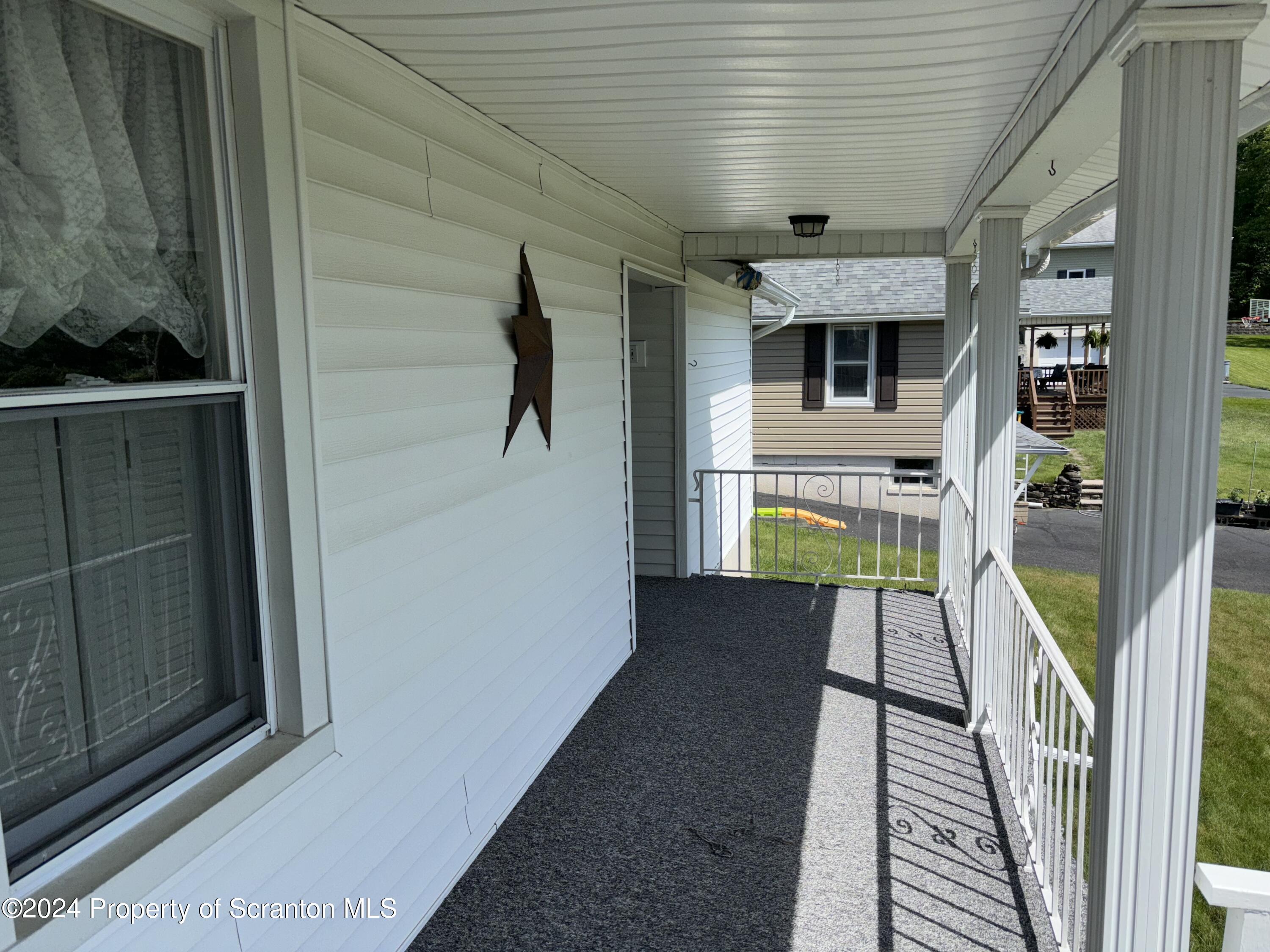 1402 Cherry Street Scranton, PA 18505 - Photo 18 of 25 a view of outdoor seating space