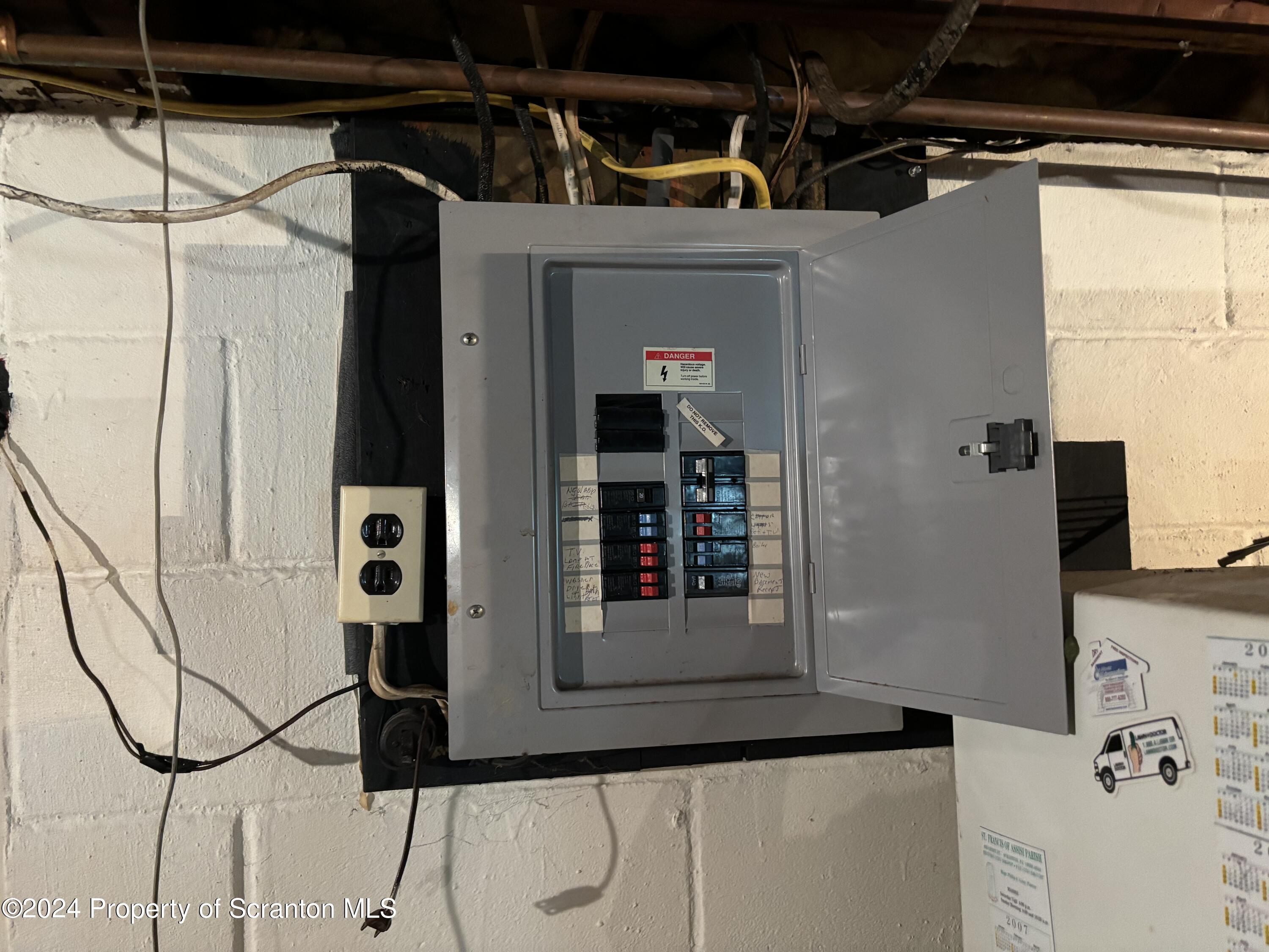 1402 Cherry Street Scranton, PA 18505 - Photo 22 of 25