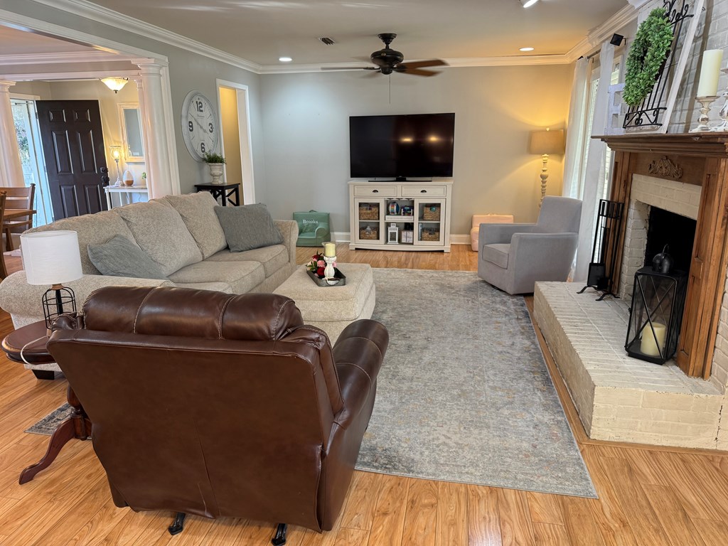 1003 Rampart Drive Dothan, AL 36303 - Photo 12 of 26