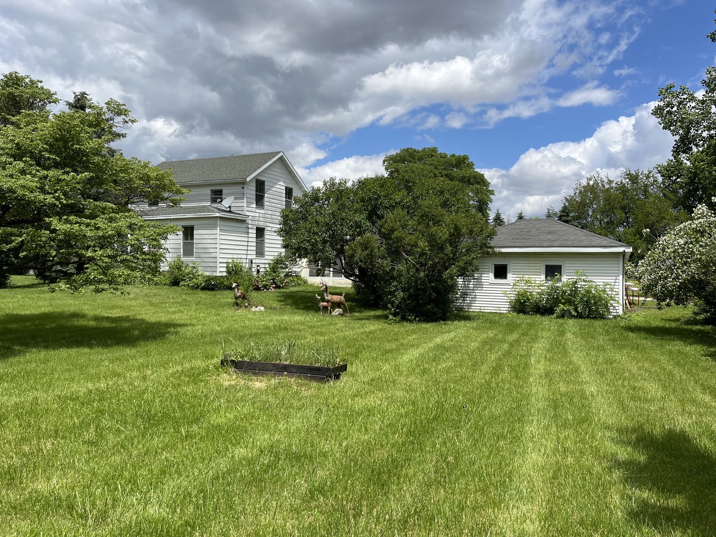 14918 West Manhattan-Monee Road Manhattan, IL 60442 - Photo 1 of 16 Gallery Image 1