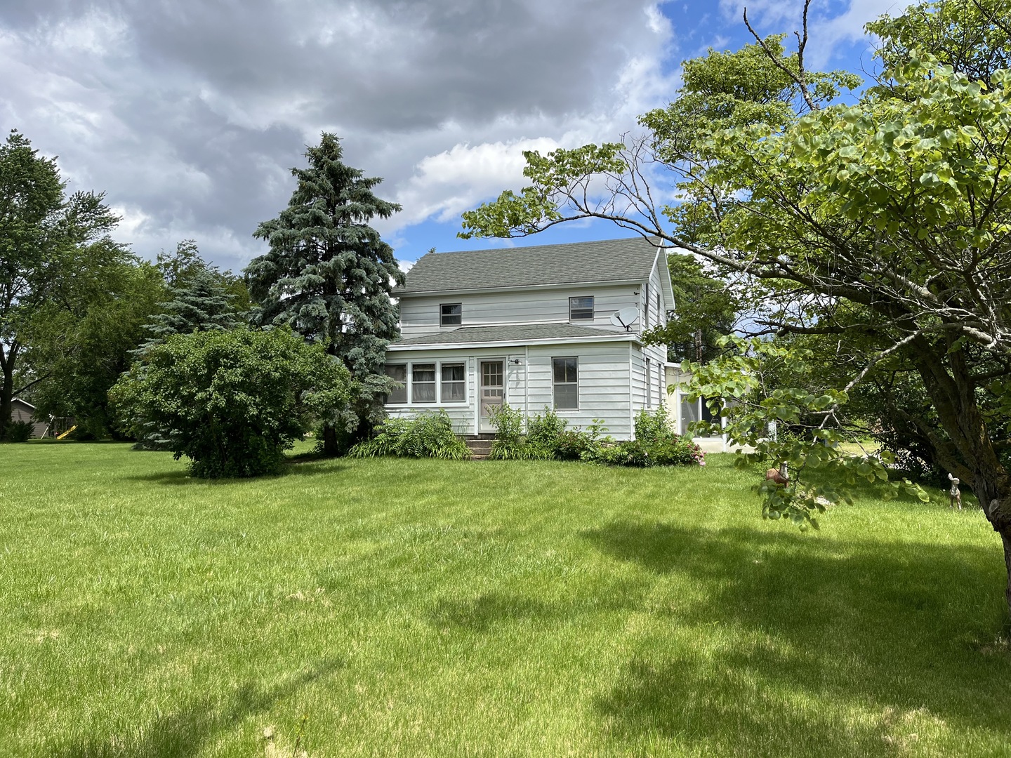 14918 West Manhattan-Monee Road Manhattan, IL 60442 - Photo 2 of 16 Gallery Image 2