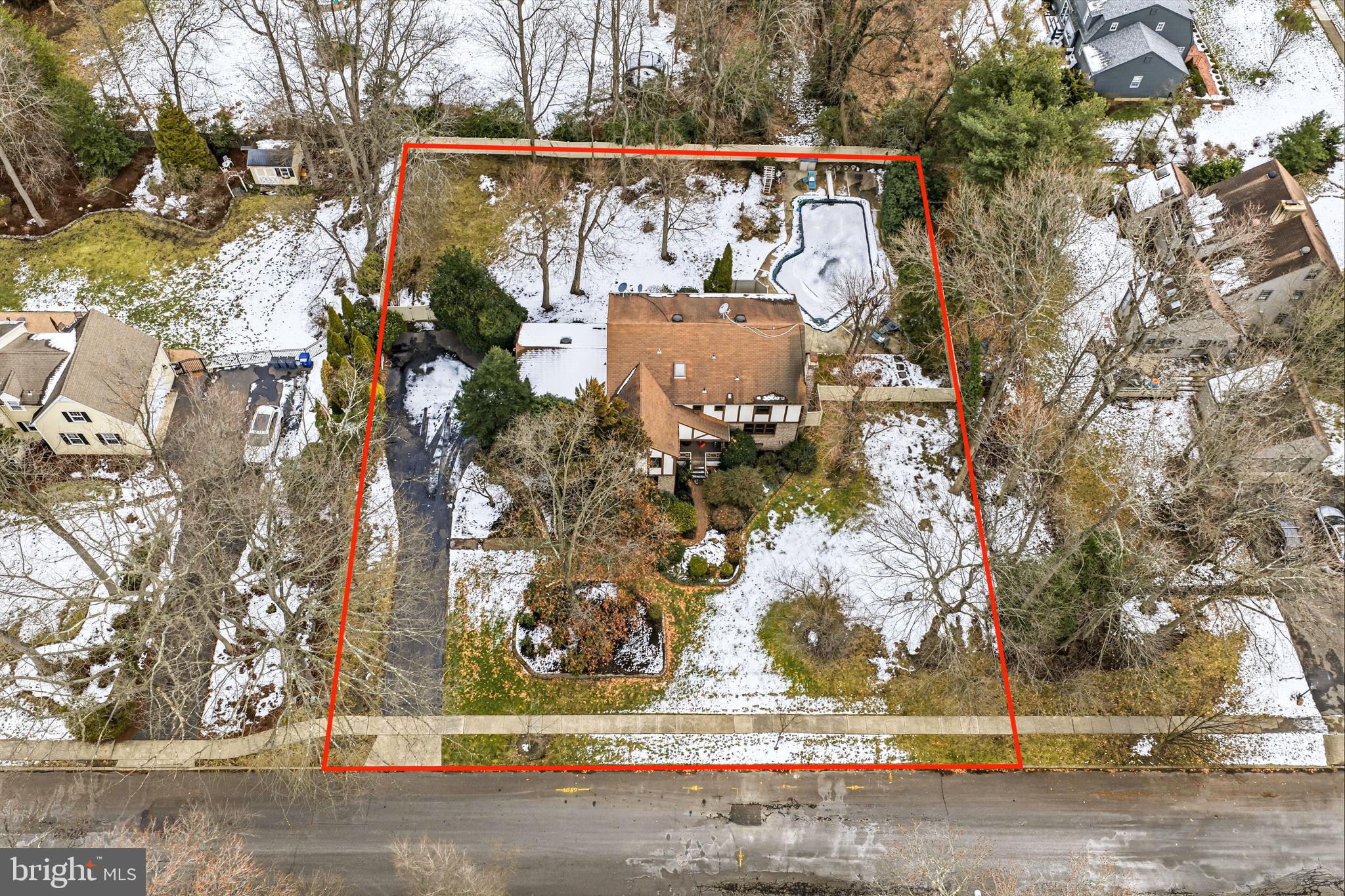 705 Iron Post Road Moorestown, NJ 08057 - Photo 53 of 54